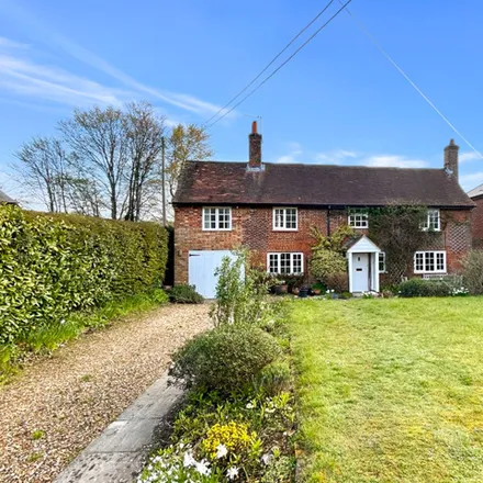 Buy this 4 bed house on Old Post Office Cottage in Old Road, Alderbury