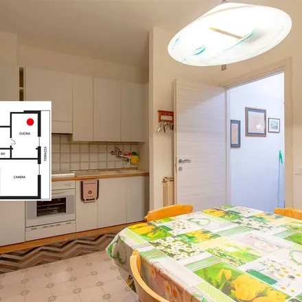 Rent this 3 bed apartment on Ilva Pacetti - Carlo Alberto dalla Chiesa in Viottolo di Mezzana, 59100 Prato PO