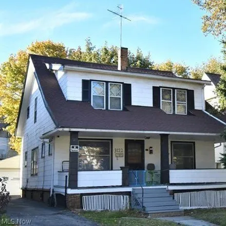 Buy this 4 bed house on 3160 West 101st Street in Cleveland, OH 44111