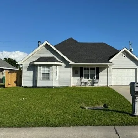 Buy this 3 bed house on 382 Jennifer Street in Lafourche Parish, LA 70359