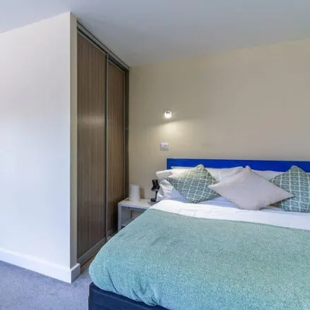 Rent this studio apartment on 8 Friar Lane in Leicester, LE1 5RA