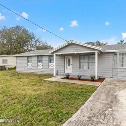 Buy this 4 bed house on 444 Whiting Lane in Atlantic Beach, FL 32233