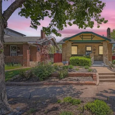 Buy this 3 bed house on South Grant Street in Denver, CO 80209