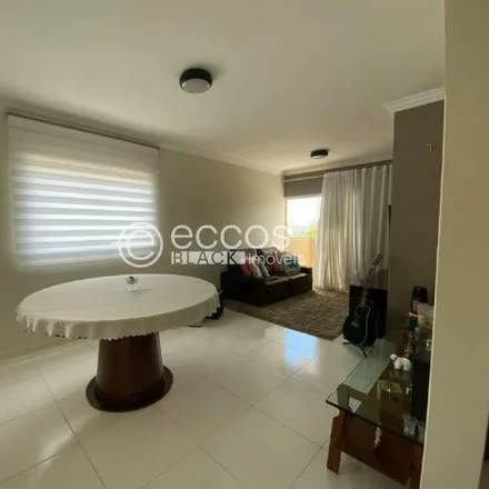 Buy this 3 bed apartment on Rua Manoel Ascenço Batista in Segismundo Pereira, Uberlândia - MG