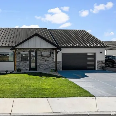 Buy this 5 bed house on 315 West 400 South in Ephraim, UT 84627