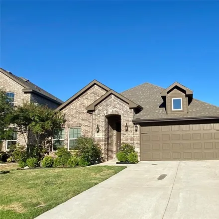 Rent this 3 bed house on 4404 Cherry Cove in Melissa, TX 75454