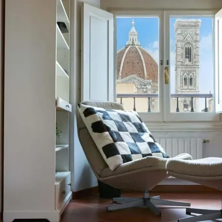 Rent this 3 bed apartment on Via dei Rondinelli in 28 R, 50123 Florence FI