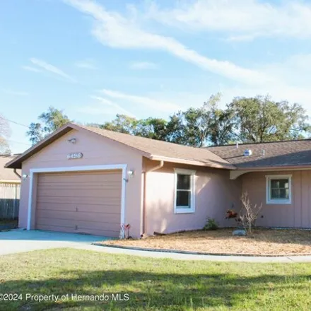 Buy this 3 bed house on 6602 Toledo Road in Spring Hill, FL 34606
