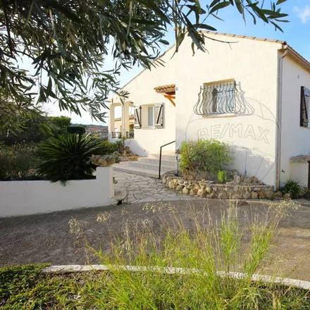 Buy this 3 bed house on 34480 Pouzolles