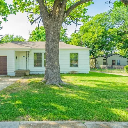 Buy this 2 bed house on 2747 Modree Avenue in Dallas, TX 75216