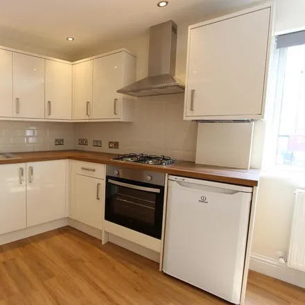 Rent this 2 bed apartment on Fantozzi in 102 Chase Side, London