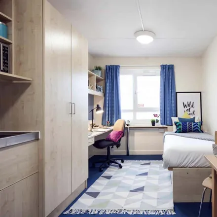 Rent this studio room on Bellerbys College London in Stowage, London