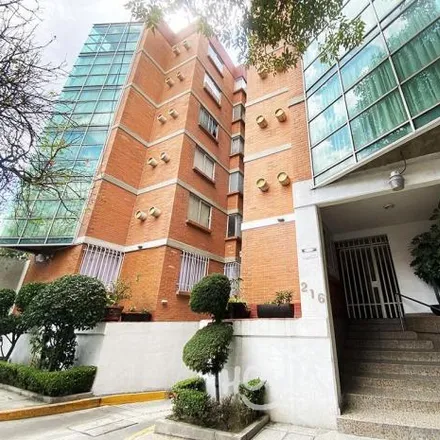 Rent this 2 bed apartment on Calle Profesor Fernando Montes de Oca in Benito Juárez, 03303 Mexico City