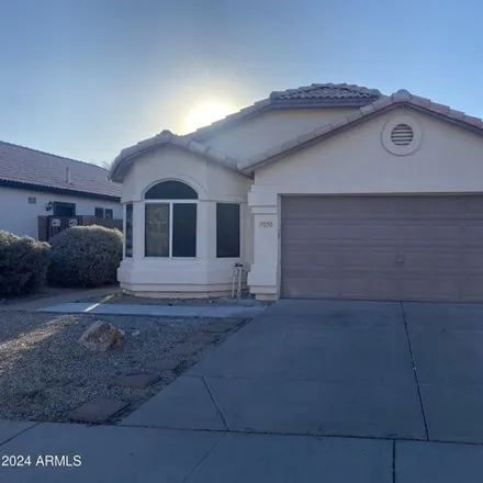 Buy this 3 bed house on 1050 North Naples Drive in Chandler, AZ 85226