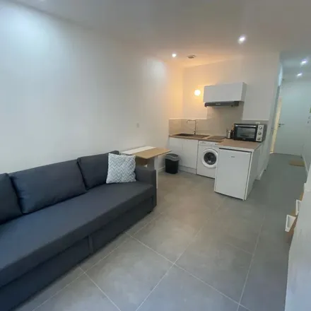 Rent this 1 bed apartment on 10 Rue Saint-Étienne in 45000 Orléans, France