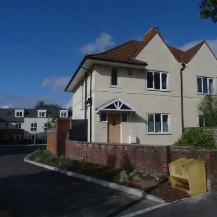Rent this 3 bed duplex on The Manor House Nursery in Southmead Road, Bristol