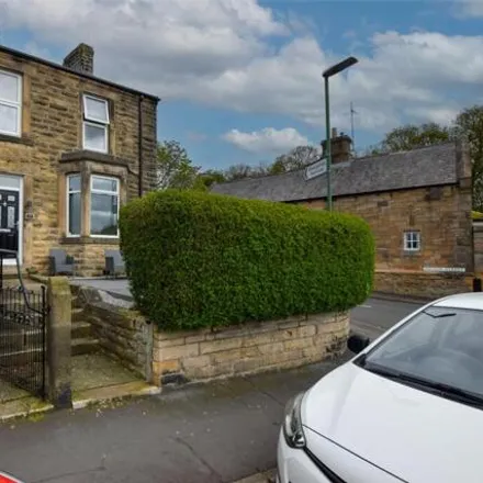 Buy this 2 bed house on Wilson Street in Barnard Castle, DL12 8JT