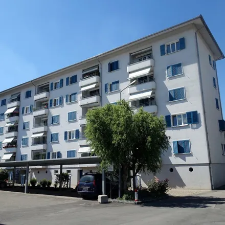 Rent this 3 bed apartment on Rue du Puits 2 in 2800 Delémont, Switzerland