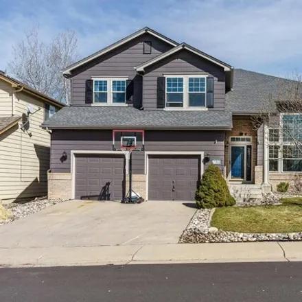 Buy this 4 bed house on 2619 Signal Creek Boulevard in Thornton, CO 80241