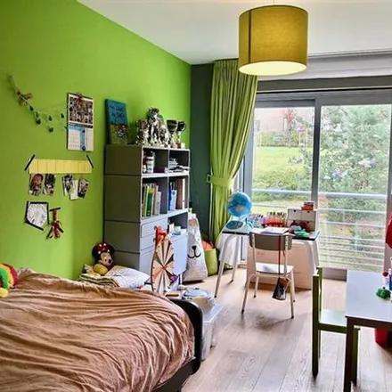 Rent this 4 bed apartment on Clos Hof ten Berg - Hof ten Berggaarde 15 in 1200 Woluwe-Saint-Lambert - Sint-Lambrechts-Woluwe, Belgium