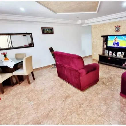 Buy this 3 bed house on Rua Santana do Ipanema in Ocian, Praia Grande - SP