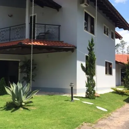 Buy this 8 bed house on Rua Karl Guenther 429 in Ribeirão Clara, Pomerode - SC