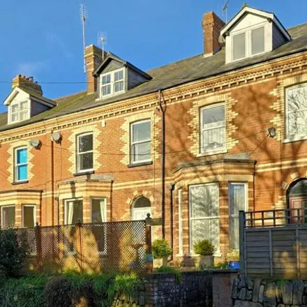 Buy this 6 bed townhouse on Blundell's Avenue in Blundells Road, Tiverton