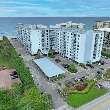 Buy this 2 bed condo on South Ocean Boulevard in South Palm Beach, Palm Beach County