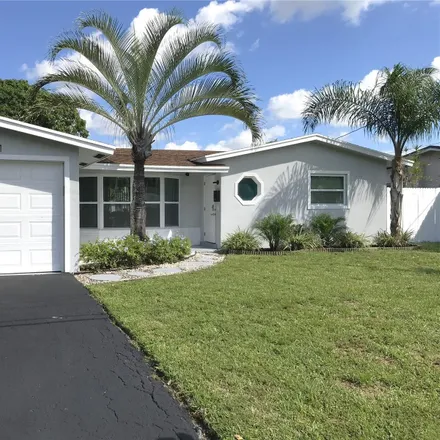 Buy this 2 bed house on 1851 Northwest 31st Court in Middle River, Broward County