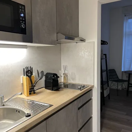 Rent this 1 bed apartment on Löhrstraße 47-49 in 56068 Koblenz, Germany