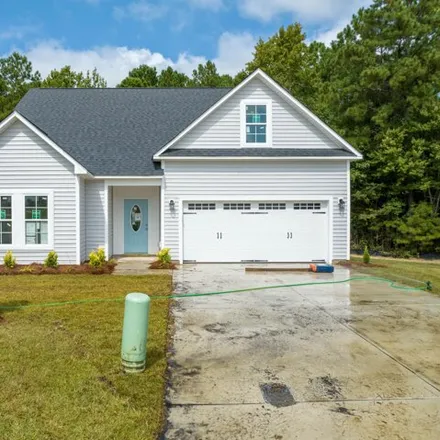Buy this 3 bed house on unnamed road in White Oak Estates, Onslow County