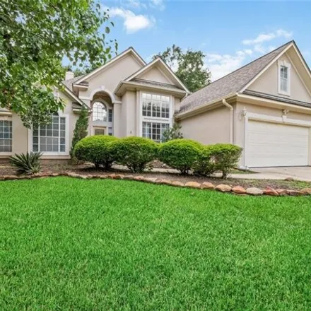 Buy this 3 bed house on 156 April Wind East in Conroe, TX 77356