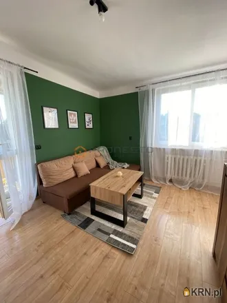 Buy this 1 bed apartment on PKO BP in Ofiar Katynia, 35-209 Rzeszów