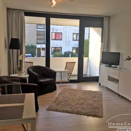 Rent this 1 bed apartment on Bürgerparkkarte in Hollerallee, 28209 Bremen