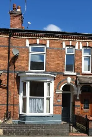 Rent this 2 bed townhouse on Crewe in Alton Street / Stamford Avenue, Alton Street