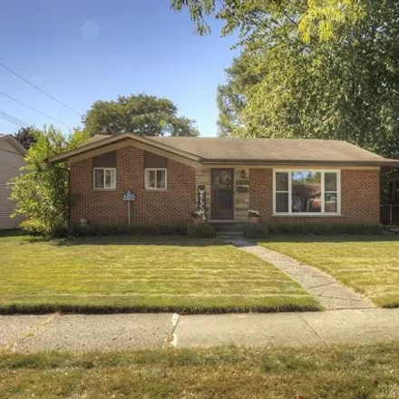 Buy this 3 bed house on 29131 Jacquelyn Drive in Livonia, MI 48154