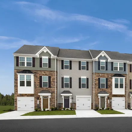 Buy this 4 bed townhouse on Warehouse Road in Edgemere, Baltimore County