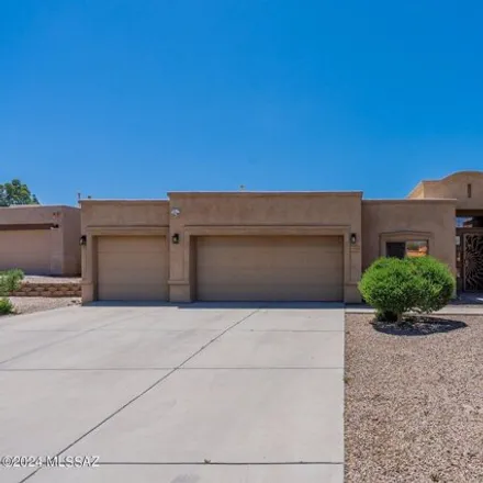 Image 1 - 1183 North Copper Spur Court, Tucson, AZ 85715, USA - House for sale