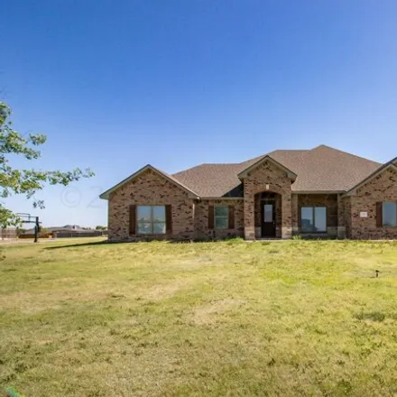 Buy this 4 bed house on 7689 Aspen Ridge Drive in Randall County, TX 79015