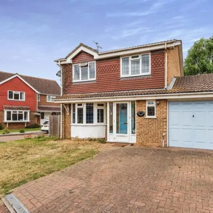 Buy this 4 bed house on Abbey Gardens in Canterbury, CT2 7EU