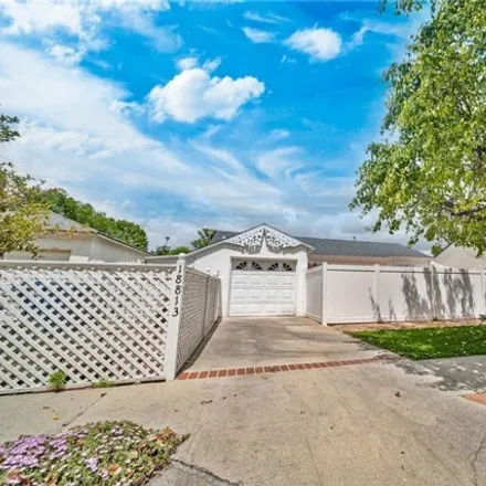 Buy this 4 bed house on 18851 Cantlay Street in Los Angeles, CA 91335