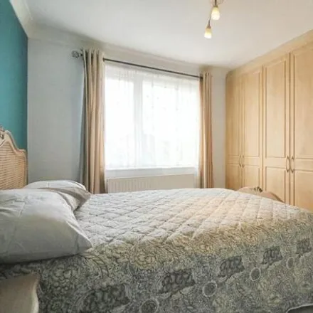Rent this 1 bed house on St. Bride's Avenue in South Stanmore, London