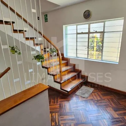 Buy this 4 bed house on Museo de los Vecinos in Petit Thouars Avenue 4550, Miraflores