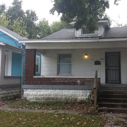 Rent this 2 bed house on 3814 Vermont Ave