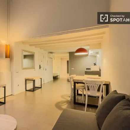 Rent this studio apartment on Carrer de Provença in 419, 08025 Barcelona