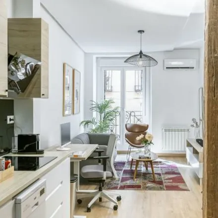 Rent this 2 bed apartment on Organic Men’s Club in Calle de Pelayo, 28004 Madrid