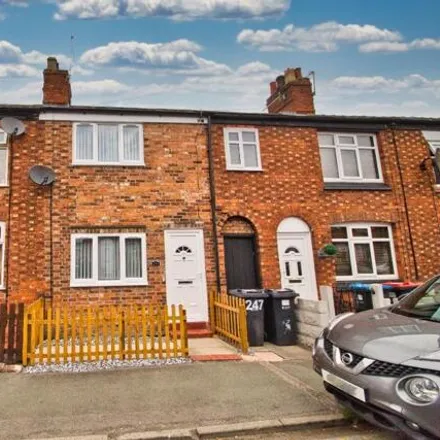 Image 1 - 269 Station Road, Winsford, CW7 3DQ, United Kingdom - Townhouse for rent