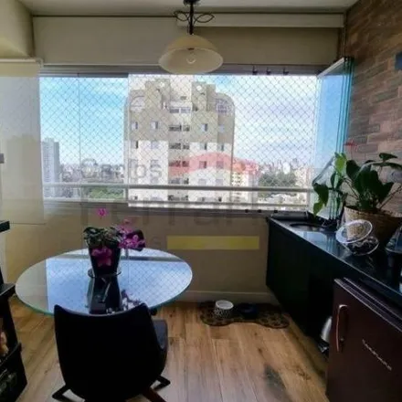Buy this 2 bed apartment on Condomínio Home Station Nova Barra in Rua Capistrano de Abreu 405, Campos Elísios