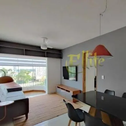 Rent this 2 bed apartment on Rua Vieira de Morais 1042 in Campo Belo, São Paulo - SP