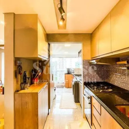 Rent this 2 bed apartment on Condominio M.O.R.E in Avenida Omega 219, Melville Empresarial II